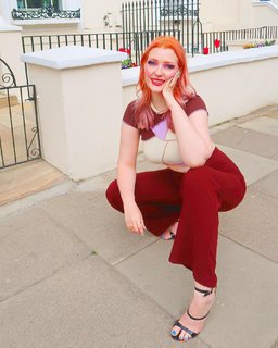Victoria Clay feet photo 13