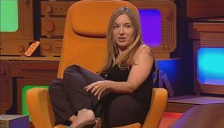 Victoria Coren Mitchell feet photo 1