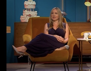 Victoria Coren Mitchell feet photo 5