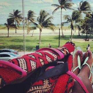 Victoria Crawford feet photo thumbnail
