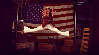 Victoria Crawford feet photo thumbnail