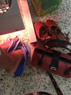 Victoria Crawford feet photo thumbnail