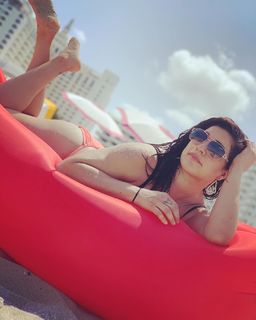 Victoria Gonzalez feet photo 4