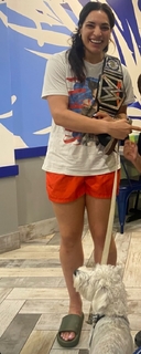 Victoria Gonzalez feet photo thumbnail