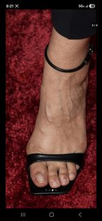 Victoria Gonzalez feet photo 7