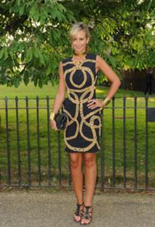 Victoria Hervey feet photo thumbnail