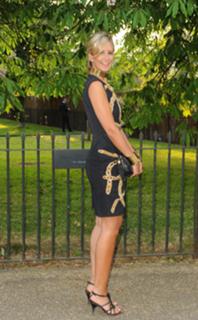 Victoria Hervey feet photo thumbnail