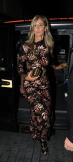 Victoria Hervey feet photo thumbnail