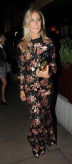 Victoria Hervey feet photo thumbnail