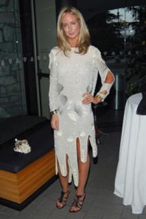 Victoria Hervey feet photo thumbnail