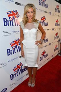 Victoria Hervey feet photo thumbnail