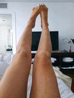 Victoria Irouleguy feet photo 10