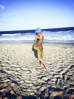 Victoria Irouleguy feet photo 9