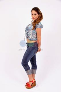 Victoria Irouleguy feet photo 9