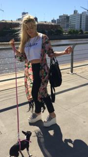Victoria Irouleguy feet photo 19