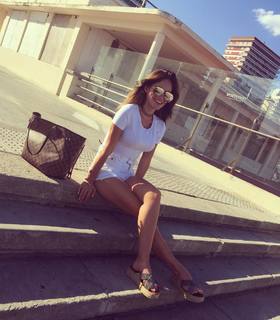Victoria Irouleguy feet photo 8