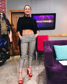Victoria Irouleguy feet photo 13