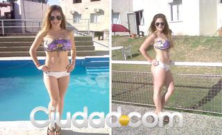 Victoria Irouleguy feet photo 9