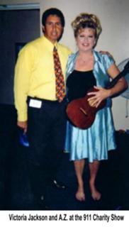 Victoria Jackson feet photo 3