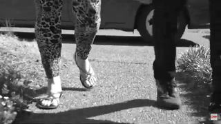 Victoria Jackson feet photo 4