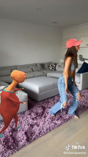Victoria Justice feet photo thumbnail
