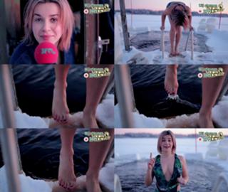 Victoria Koblenko feet photo 2