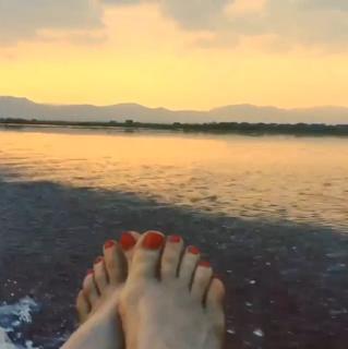 Victoria Koblenko feet photo 20