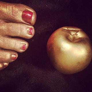 Victoria Koblenko feet photo 19