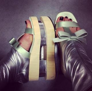 Victoria Koblenko feet photo 16