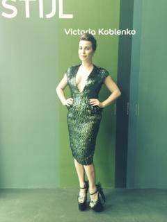 Victoria Koblenko feet photo 6