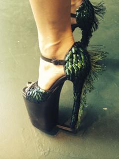 Victoria Koblenko feet photo 15
