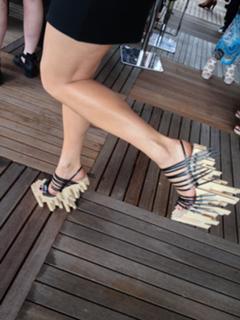 Victoria Koblenko feet photo 14