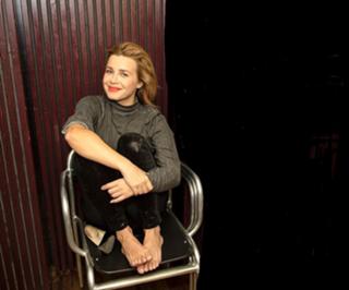Victoria Koblenko feet photo 4