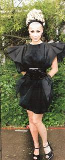 Victoria Koblenko feet photo 11