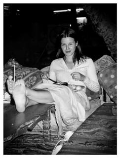 Victoria Koblenko feet photo 1