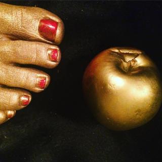 Victoria Koblenko feet photo 20