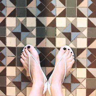 Victoria Koblenko feet photo 16