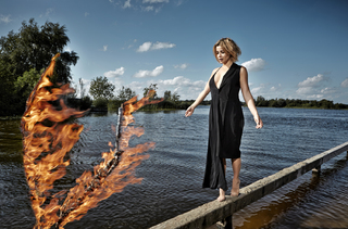 Victoria Koblenko feet photo 15