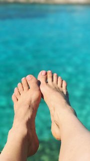 Victoria Koblenko feet photo 4