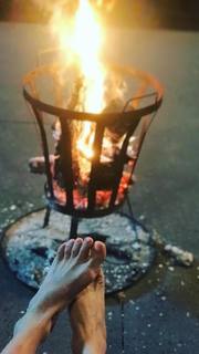 Victoria Koblenko feet photo 3