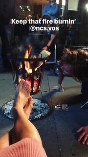 Victoria Koblenko feet photo 1