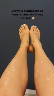 Victoria Koblenko feet photo 17