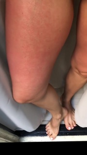 Victoria Koblenko feet photo 5