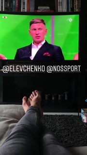 Victoria Koblenko feet photo 2