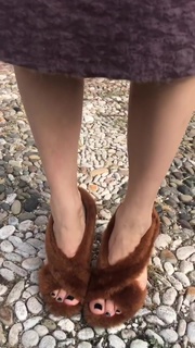 Victoria Koblenko feet photo 8