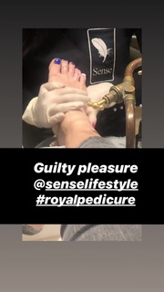Victoria Koblenko feet photo 4