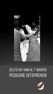 Victoria Koblenko feet photo 8
