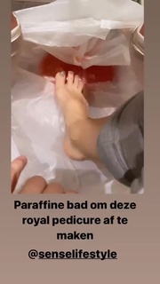 Victoria Koblenko feet photo 19