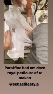 Victoria Koblenko feet photo 18