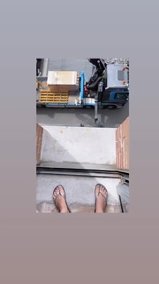 Victoria Koblenko feet photo 7